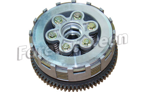 63119 Clutch 6Screw 6Disc